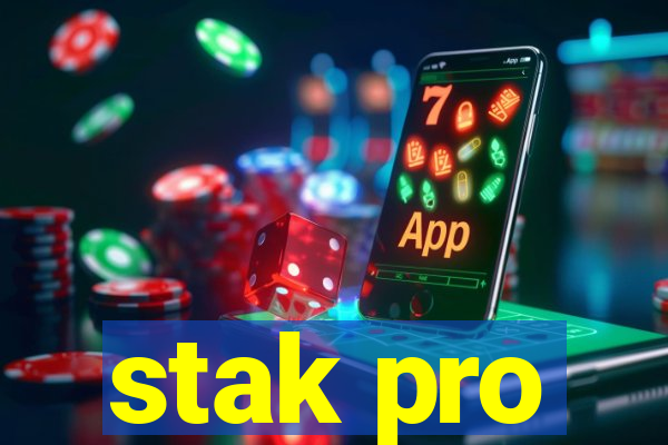 stak pro